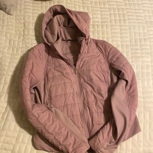 Lulu lemon rain jacket